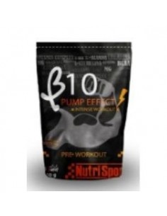 B10 Pump Effect 400Gr. Nutrisport
