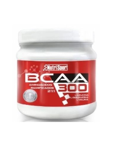 Bcaa Aminoacidos Ramificados 300Gr. Nutrisport