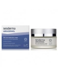 Abradermol Crema De Microdermoabrasion 50 Gramos Sesderma