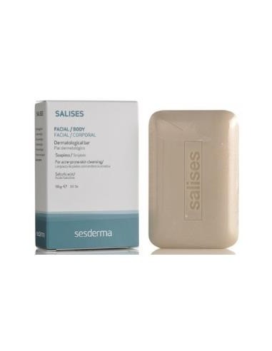 Salises Pan Dermatologico 100 Mililitros Sesderma