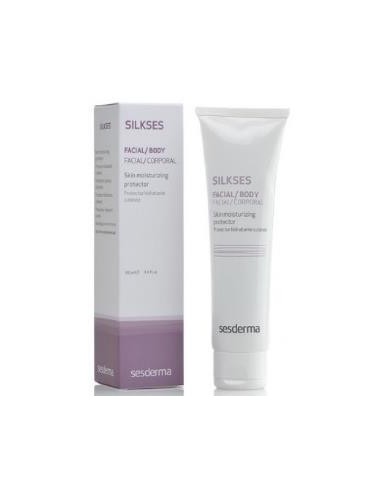 Silkses Protector Hidratante Cutaneo 100 Mililitros Sesderma