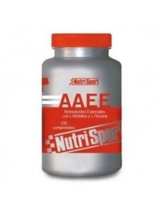 Aminoacidos Esenc.1Gr Aaee 100Comp Nutrisport