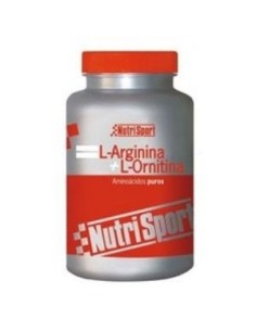 L-Arginina L-Ornitina...