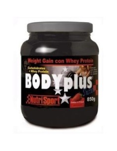 Bodyplus Fresa 850Gr Nutrisport
