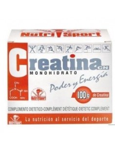 Creatina 20Sbrs Nutrisport