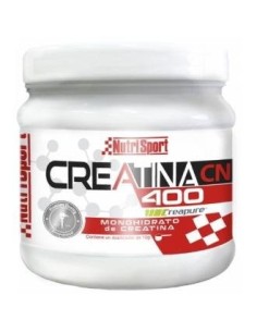 Creatina 500Mg. 400Gr.Polvo Nutrisport