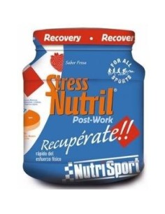 Stressnutril Naranja 800Gr. Nutrisport