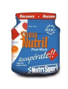 Stressnutril Fresa 800Gr. Nutrisport