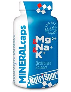 Mineralcaps 106Caps. Nutrisport