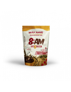 8: Am Protein Breakfast...