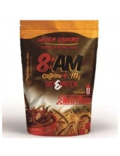 8: Am Caffeine+Mg Caffe Latte 650Gr. Nutrisport