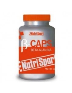 B-Caps Beta-Alanina 100Cap....
