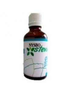 Stevia Liquida 50 Mililitros Nysbo