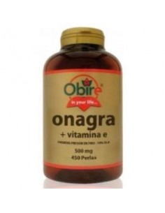 Aceite De Onagra 500Mg....