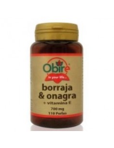 Borraja Y Onagra 700Mg....
