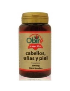 Cabellos Y Uñas...