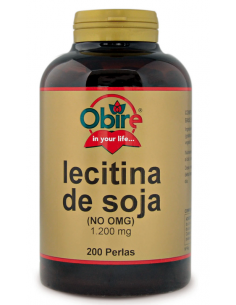Lecitina De Soja Ip 1200Mg....