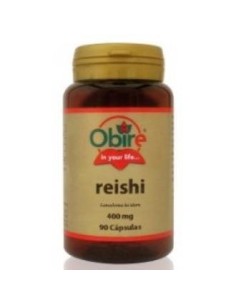 Reishi 400Mg. 90Cap. de Obire