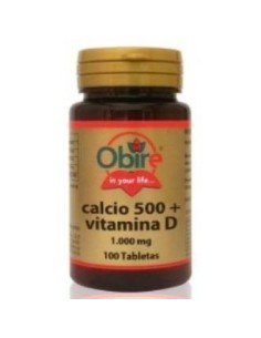 Calcio Y Vit.D 100Comp. de...