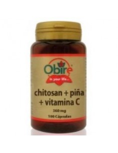 Chitosan Piña Y Vit.C...