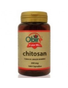 Chitosan 100Cap. de Obire