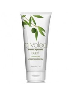 Olivolea Balsamo Pañal Regenerante Bebe 100Ml. de Olivolea