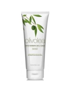 Olivolea Crema Hidratante Bebe 200Ml. de Olivolea