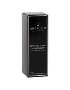Ondalium Extracto De Ajo Negro 15Ml. de Ondalium