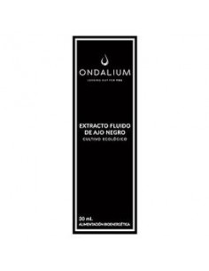 Ondalium Extracto De Ajo...