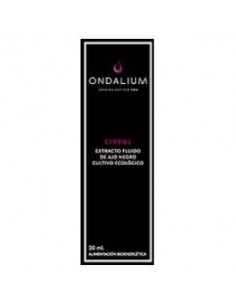 Circul Extracto Ajo Negro Eco 30 Mililitros Ondalium Ondalium