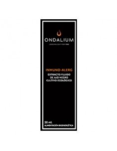 Inmuno-Alerg Extracto Ajo Negro Eco 30 Mililitros Ondalium Ondalium