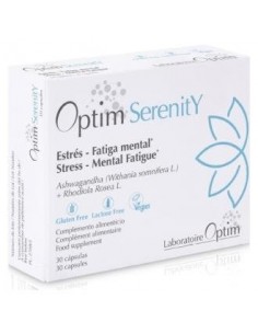 Optim Serenity 30Cap. de...