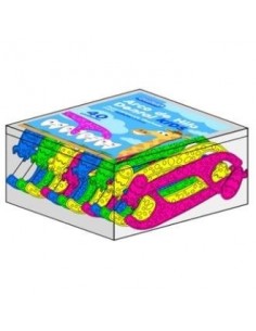 Arco Hilo Dental Kids Caja 40Ud. de Oratek