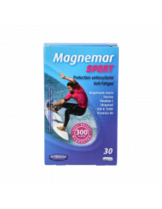 Magnemar Sport 30 Cápsulas Veg. Ortho Nat