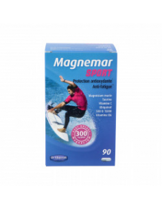 Magnemar Sport 90 Cápsulas...