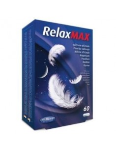 Relaxmax 60 Cápsulas  Ortho Nat
