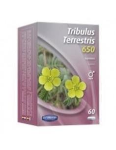 Tribulus 60Cap. Ortho-Nat de Ortho Nat
