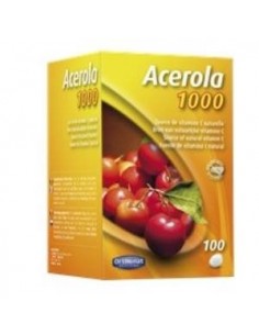 Acerola 1000Miligramos 100 Comprimidos Ortho Nat