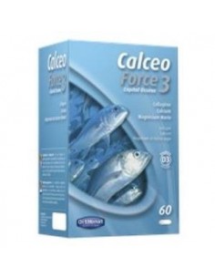 Calceo Fuerza 3 60 Comprimidos de Ortho Nat