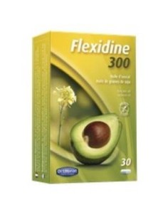 Flexidine 300 30 Cápsulas  Ortho Nat