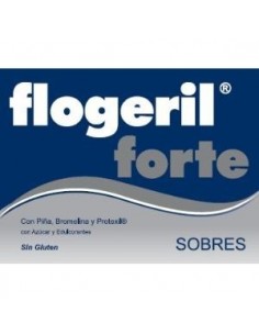 Flogeril Forte 18Sbrs. de...