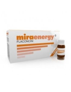 Miraenergy 10 Ampollas Shedir