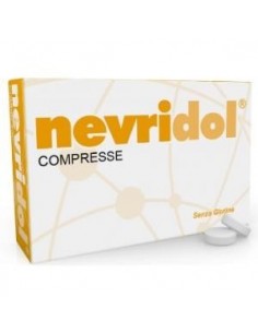 Nevridol 40 Comprimidos Shedir