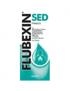 Flubexin Sed 200 Mililitros Shedir