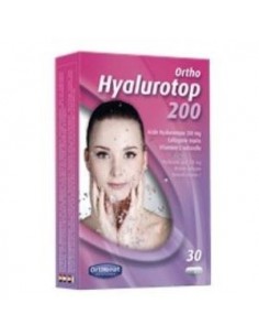 Ortho Hyalurotop 200 30 Cápsulas  Ortho Nat