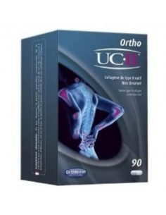 Ortho Collagene (Uc2) 90 Cápsulas  Ortho Nat