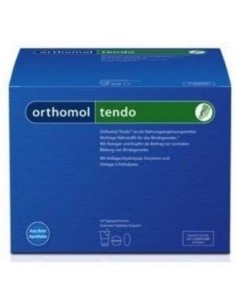 Orthomol Tendo Granulado Y Comprimidos 15 sobres de Orthomol