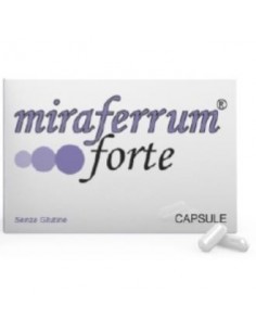 Miraferrum Forte 30 Cápsulas  Shedir