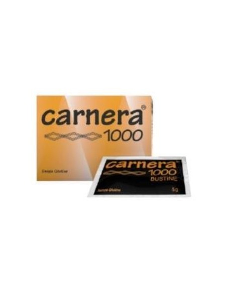 Carnera 1000 18 Sobres Shedir