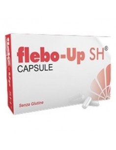 Flebo-Up 30Cap. de Shedir